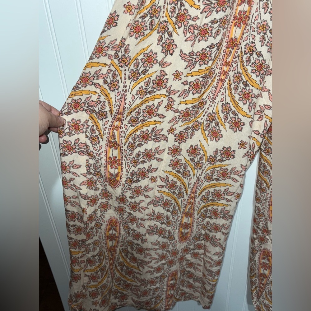 NWOT Monte Bohemian Pants| Size Small - Picture 4 of 5